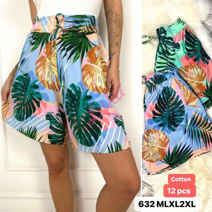 Women's shorts NOO-319