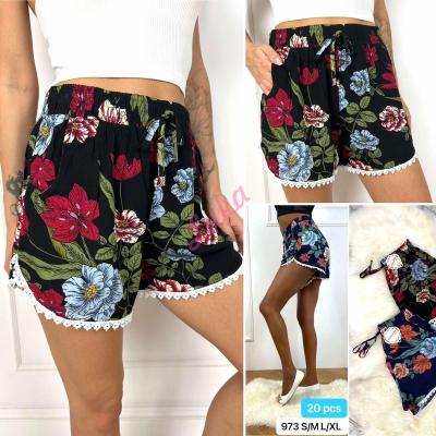 Women's shorts NOO-632