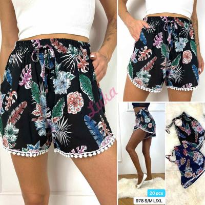 Women's shorts NOO-973