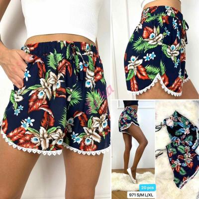 Women's shorts NOO-978