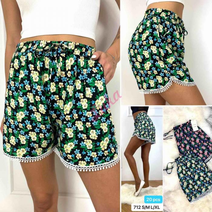 Women's shorts NOO-2013