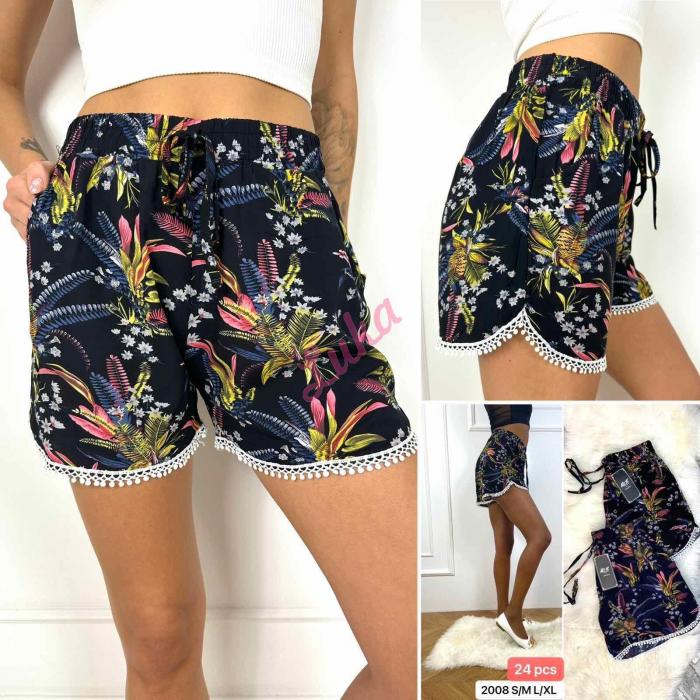 Women's shorts NOO-1588