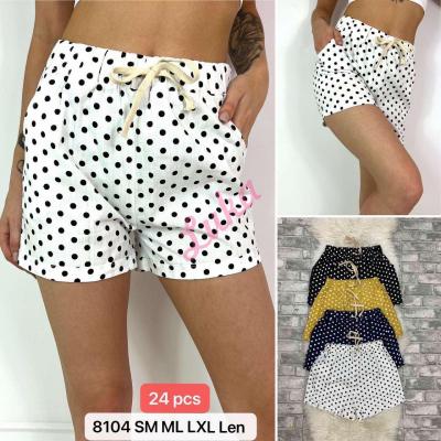 Women's shorts NOO-562