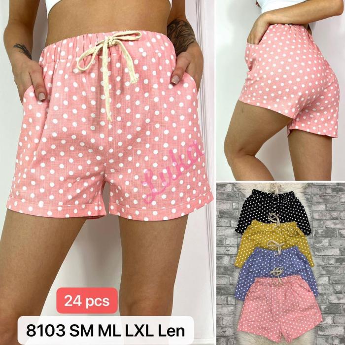 Women's shorts NOO-8104