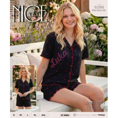 Women's Pajama Nice Mood NOO-6288