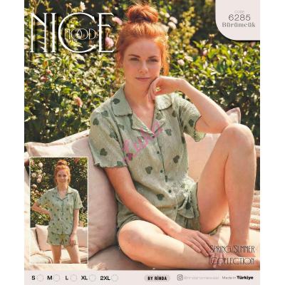 Women's Pajama Nice Mood NOO-6285