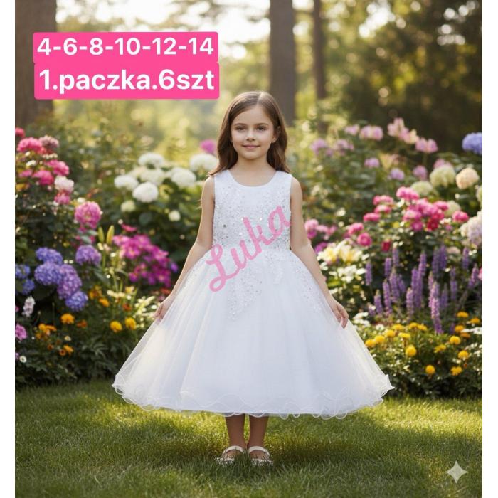 Sukienka dziecięca NOO-702