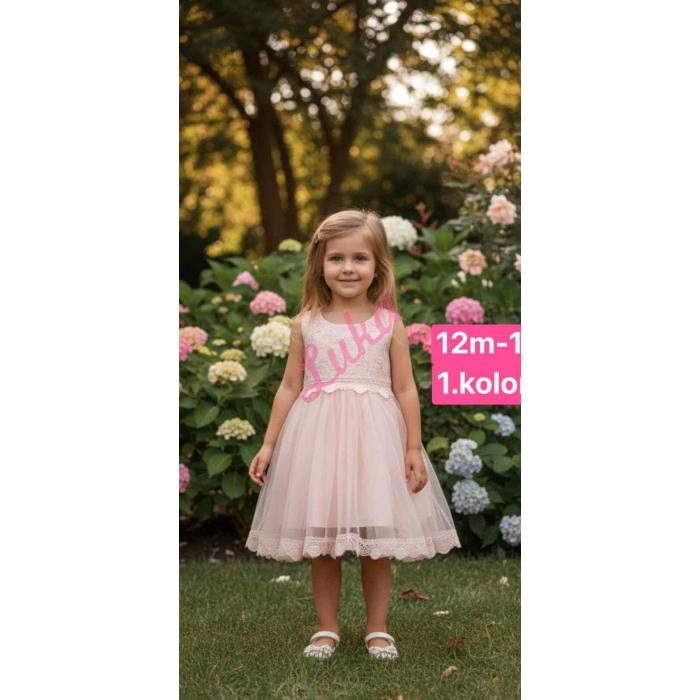 Kid's Dress NOO-704-2
