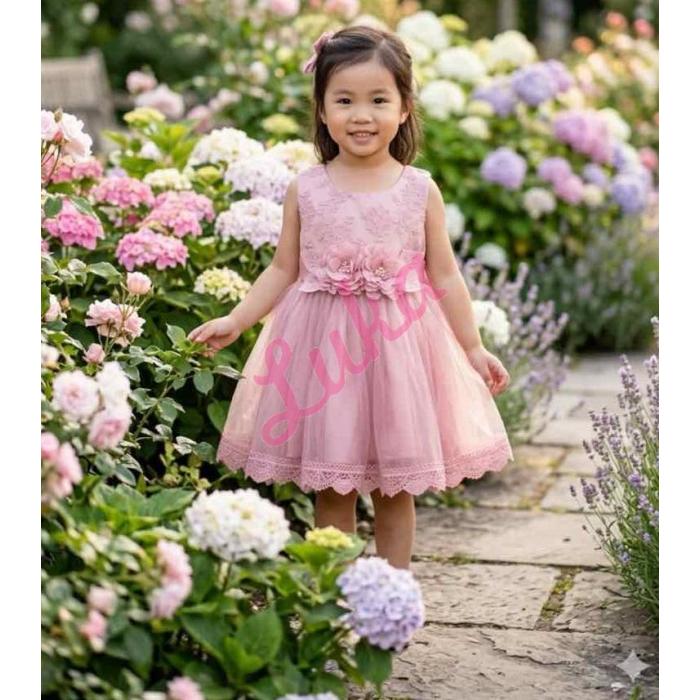 Kid's Dress NOO-707-2