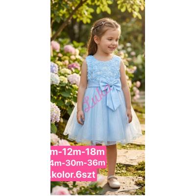 Kid's Dress NOO-711-1