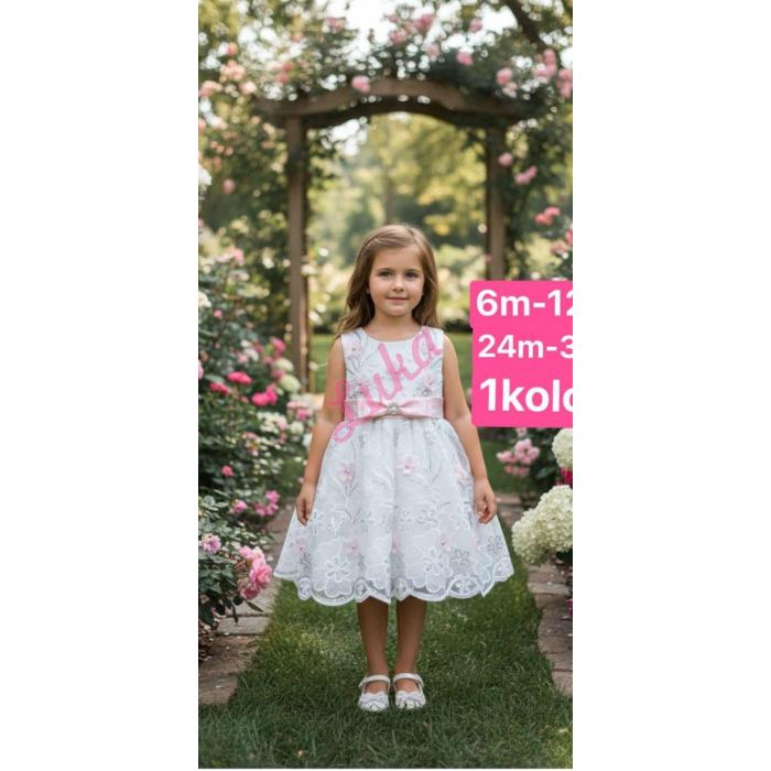 Kid's Dress NOO-711-1
