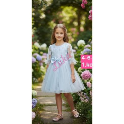 Sukienka dziecięca NOO-714