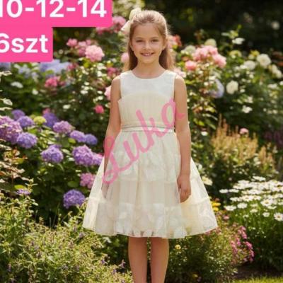 Kid's Dress NOO-715-3