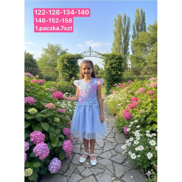 Kid's Dress NOO-726