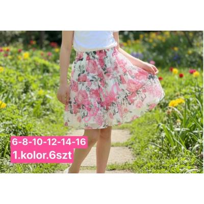 Spódnica dziecięca NOO-783