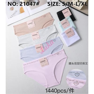 Majtki damskie Hana NO-21022
