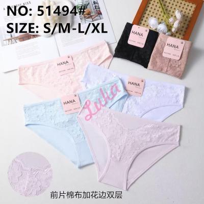 Women's panties Hana NO-51494