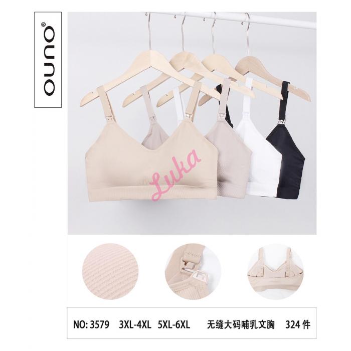 Women's top Ouno NO-3407