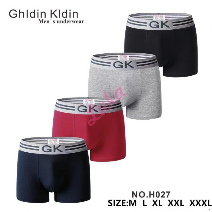 Bokserki męskie Ghldin Kldin 50332 XXXL