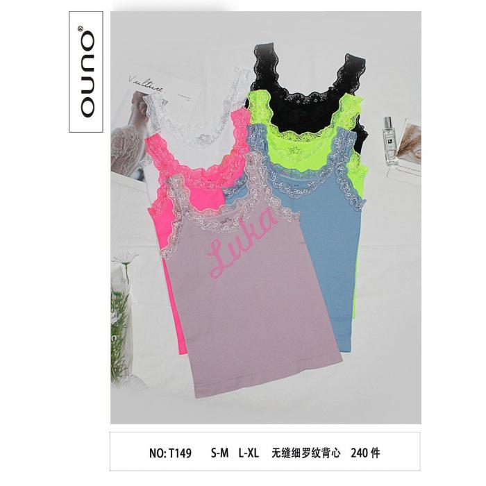 Women's undershirt Alina c801