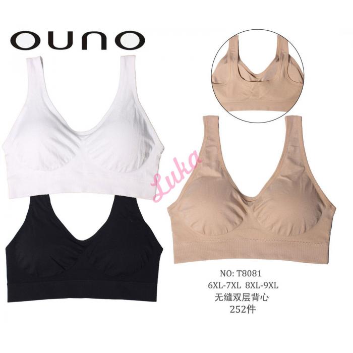 Women's top Ouno NO-8079