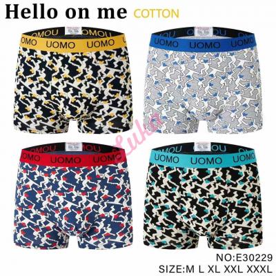 Bokserki męskie Ghldin Kldin NO-H027