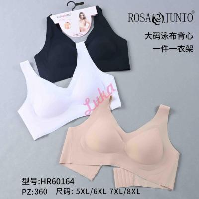 Women's top Rosa Junio NO-HR60164