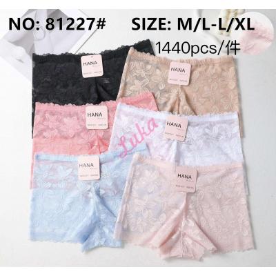 Women's panties Hana NO-81227