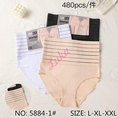 Women's panties Hana NO-5884-1