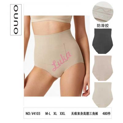 Women's panties Ouno NO-V4103