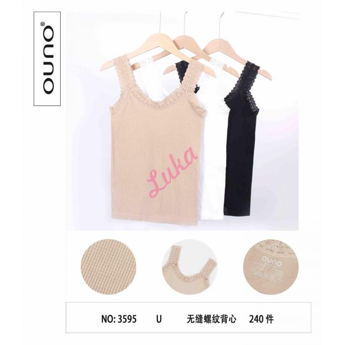 Women's undershirt Ouno NO-3375