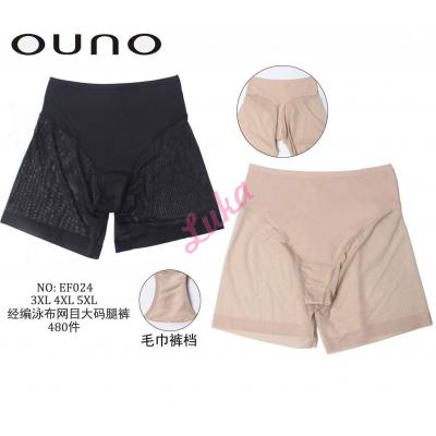 Women's panties Ouno NO-EF024