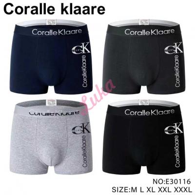 Bokserki męskie Hello on me NO-E30292