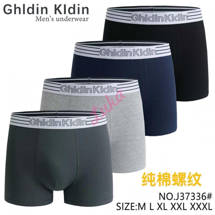 Bokserki męskie Ghldin Kldin NO-H027
