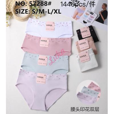 Majtki damskie Hana NO-38393
