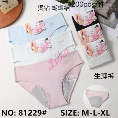 Majtki damskie Hana NO-70143