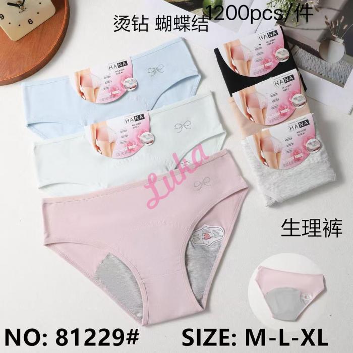 Women's panties Hana NO-70143