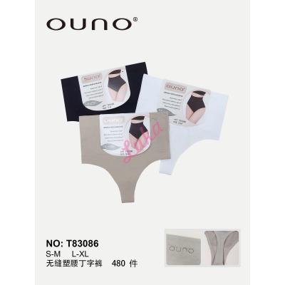 Majtki damskie Ouno NO-10362