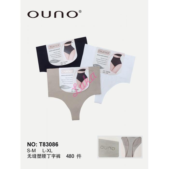 Majtki damskie Ouno NO-10362