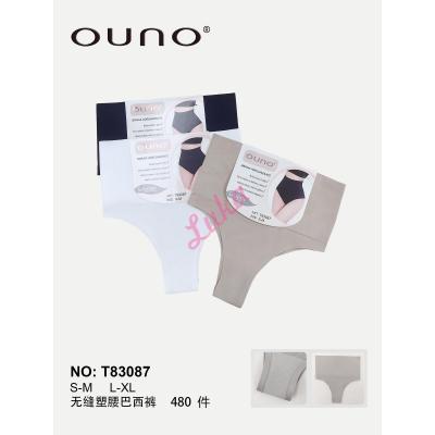 Majtki damskie Ouno NO-T83086