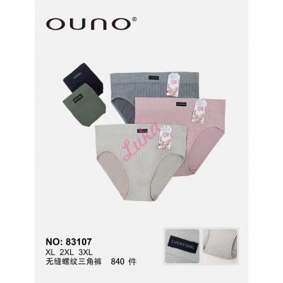 Women's panties Ouno NO-83107