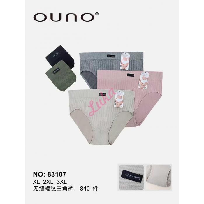 Women's panties Ouno NO-T83087