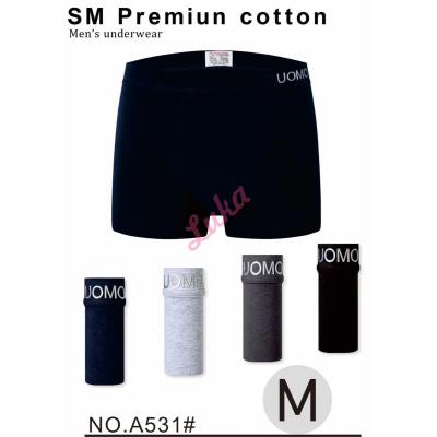 Bokserki męskie Ghldin Kldin NO-J37336