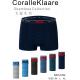 Bokserki męskie Coralle Klaare NO-E30116