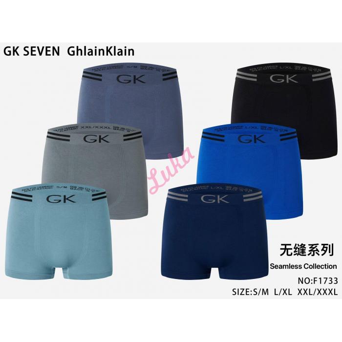 Bokserki męskie Ghldin Kldin NO-J37336