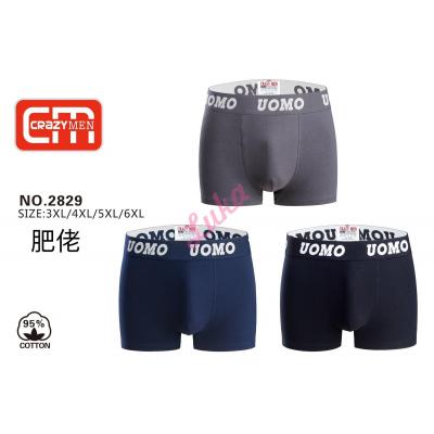 Bokserki męskie Ghldin Kldin NO-F1733