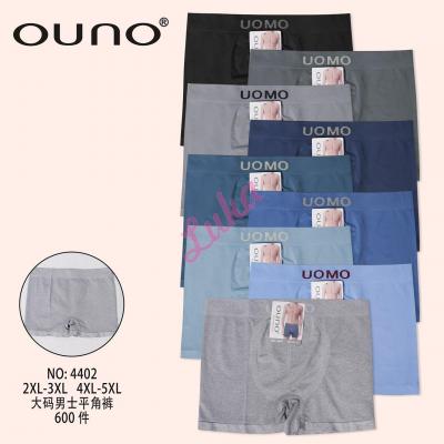 Bokserki męskie SM Premium cotton NO-W4012