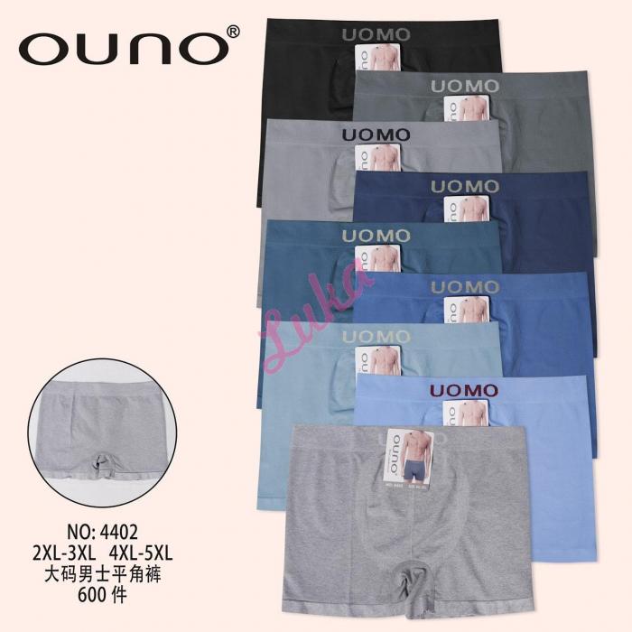 Bokserki męskie SM Premium cotton NO-W4012