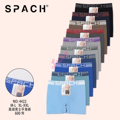 Bokserki męskie Spach NO-4414