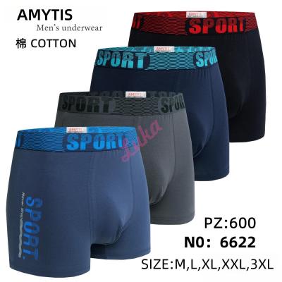 Bokserki męskie SM Premium cotton NO-R6176